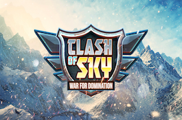Clash of Sky - War for Domination